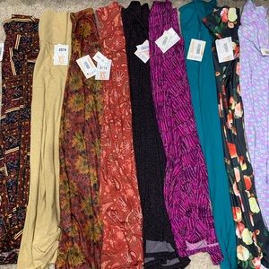 Bundle of 47 Lularoe Skirts * New with Tags